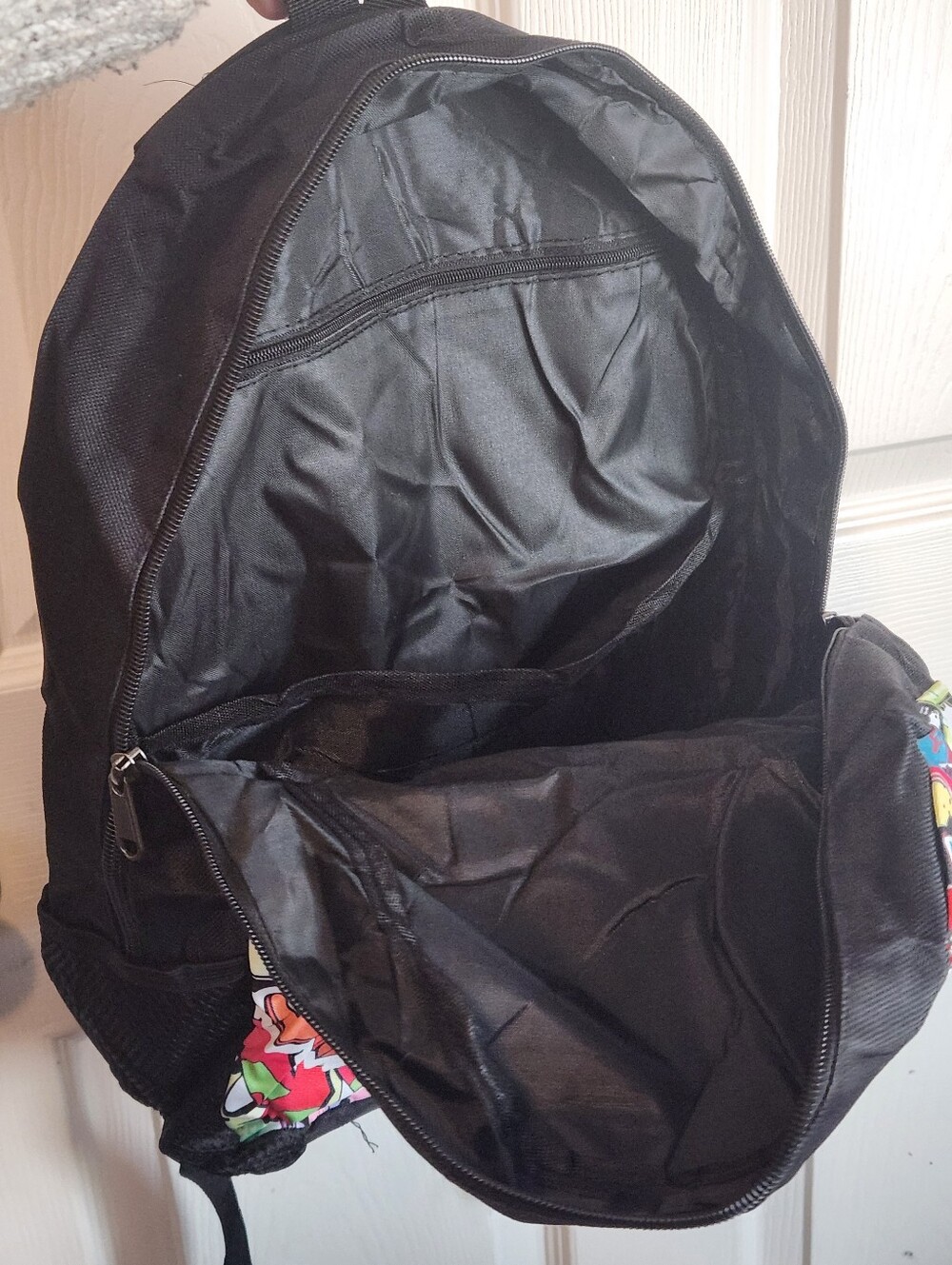 UNSPEAKABLE CHARACTWR 3 PC BACKPACK SET - Picture 4 of 8